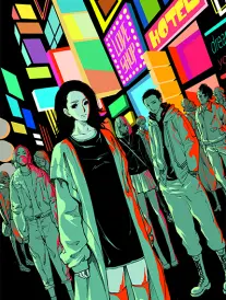 夜行者手记 漫改剧